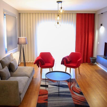 Parta Apartment 프리슈티나 외부 사진
