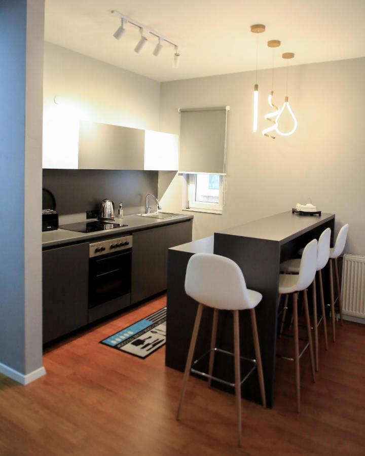 Parta Apartment 프리슈티나 외부 사진