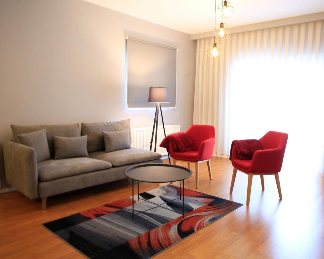 Parta Apartment 프리슈티나 외부 사진