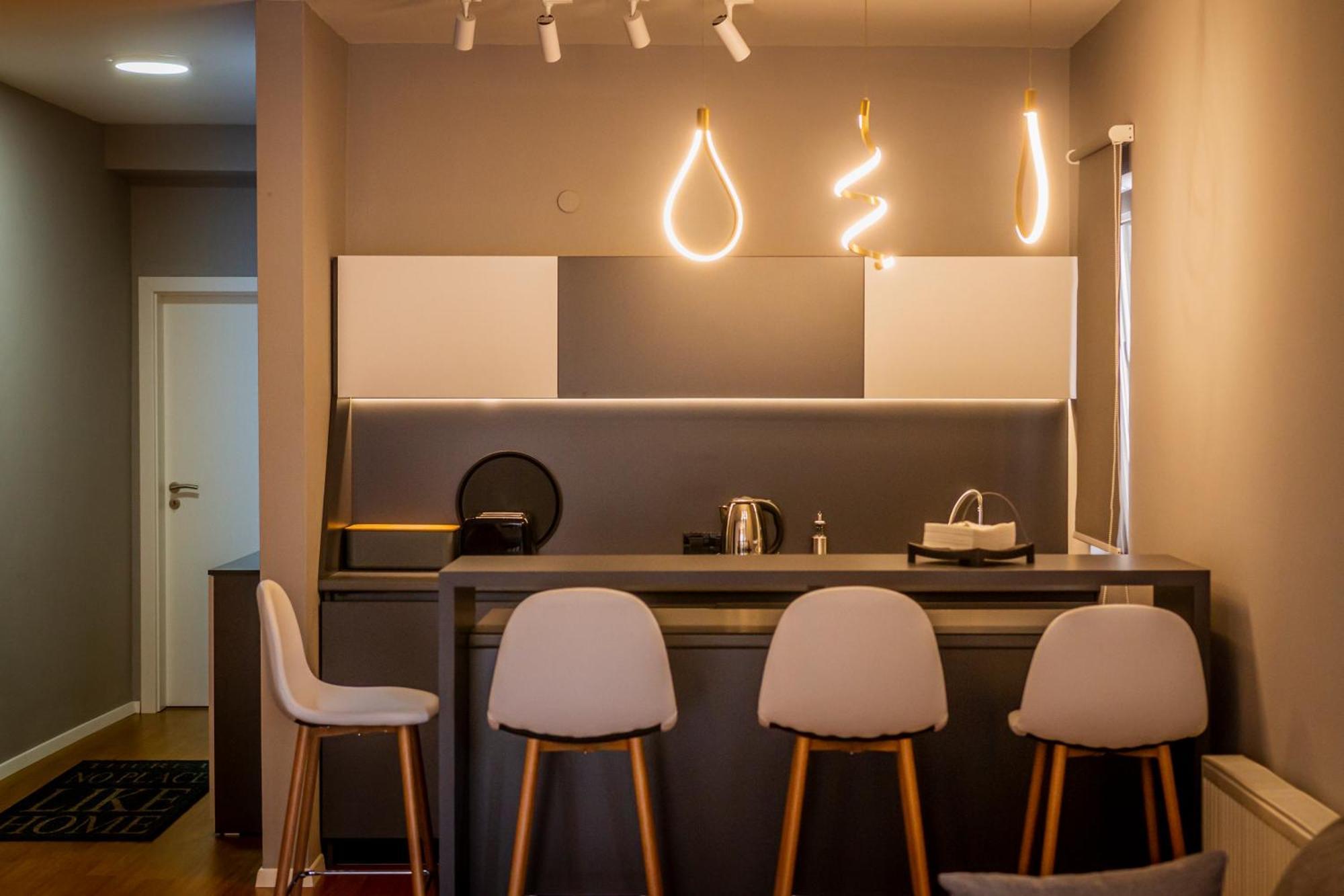 Parta Apartment 프리슈티나 외부 사진