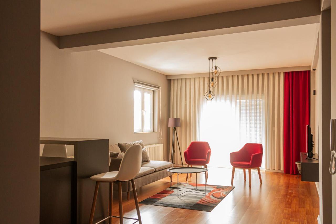 Parta Apartment 프리슈티나 외부 사진